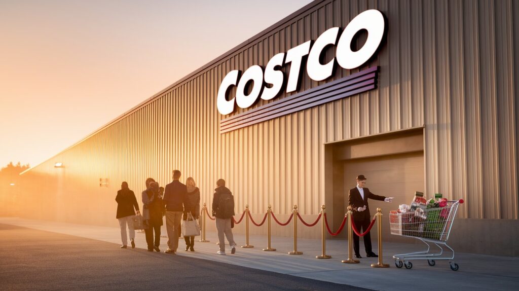 Costco Hours