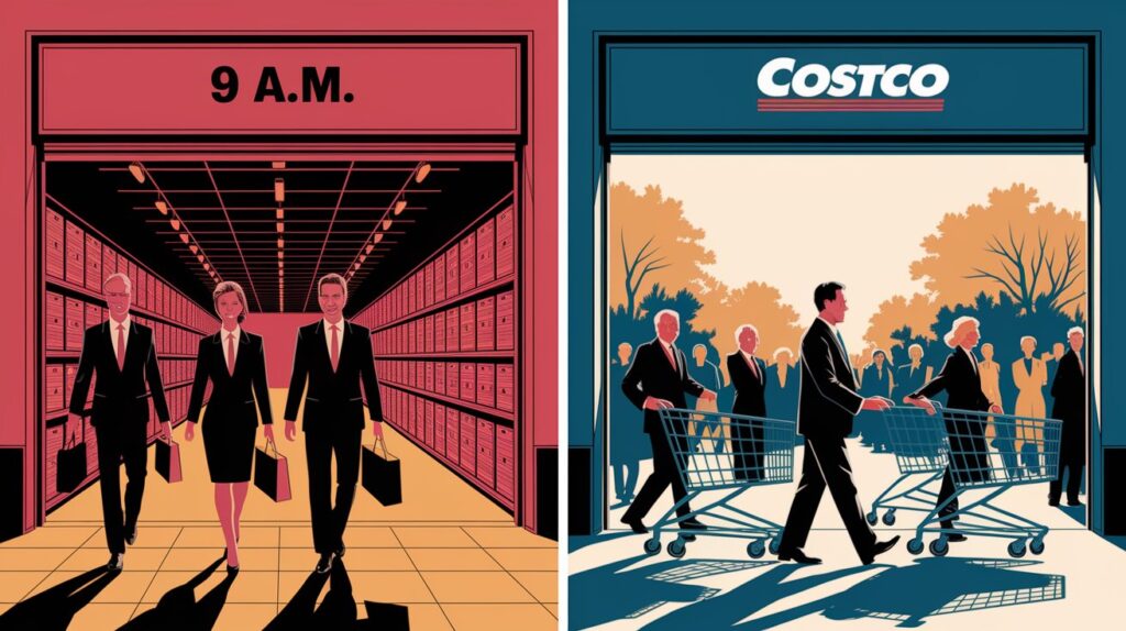 Costco Hours