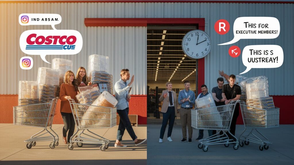 Costco Hours