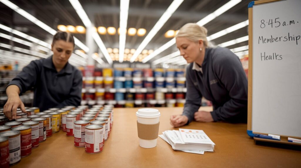 Costco Hours