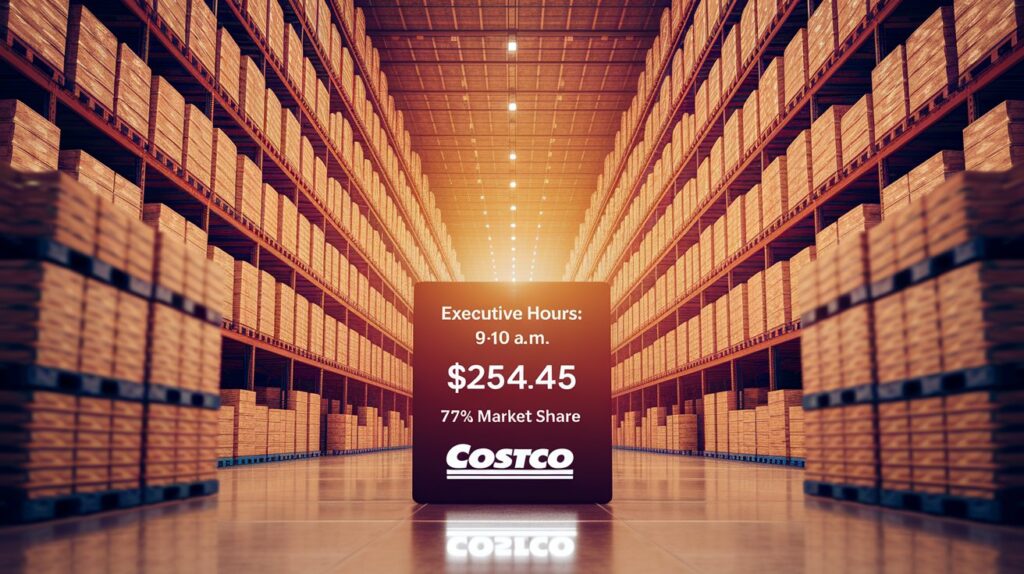 Costco Hours