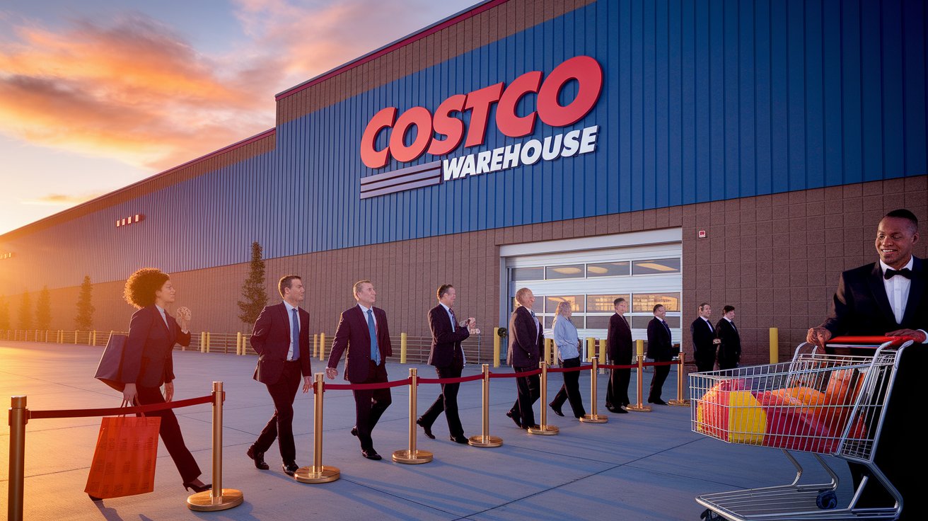 Costco Hours