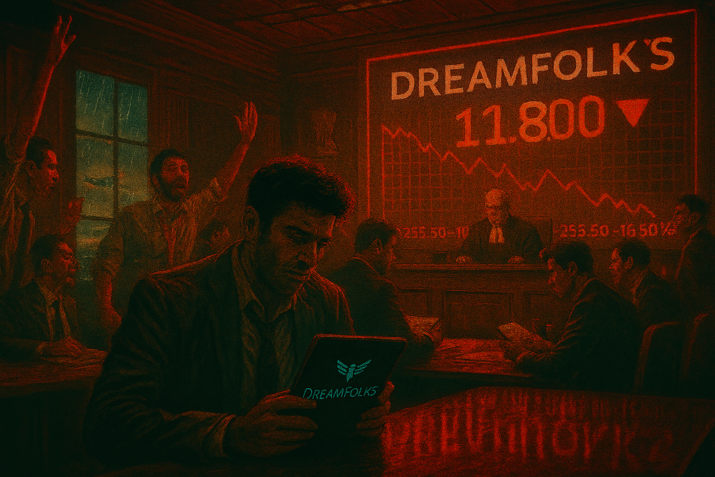 Dreamfolks