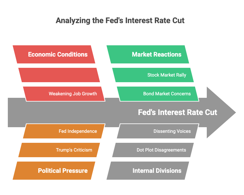 The Fed's Rate Cuts: Steering Through Economic Uncertainty in 2025 9 Fed's Rate Cuts