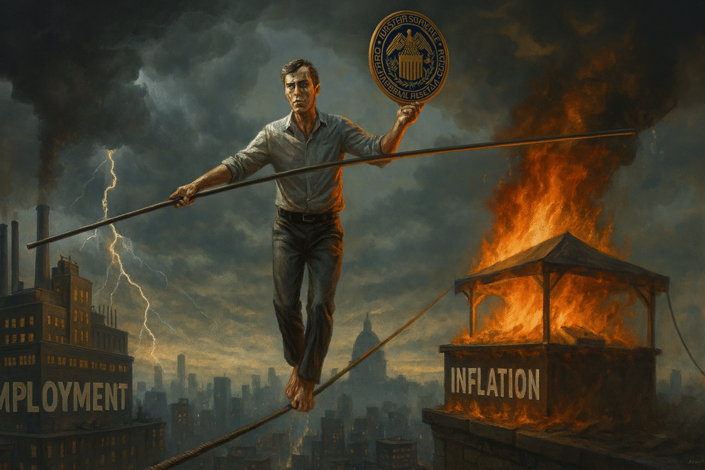 The Fed's Rate Cuts: Steering Through Economic Uncertainty in 2025 2 Fed's Rate Cuts