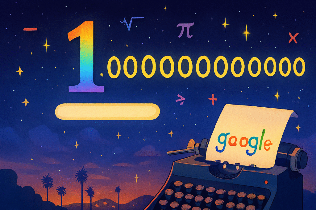 Celebrating Google's 27th Birthday: From Humble Beginnings to Tech Dominance 3 Google's 27th Birthday