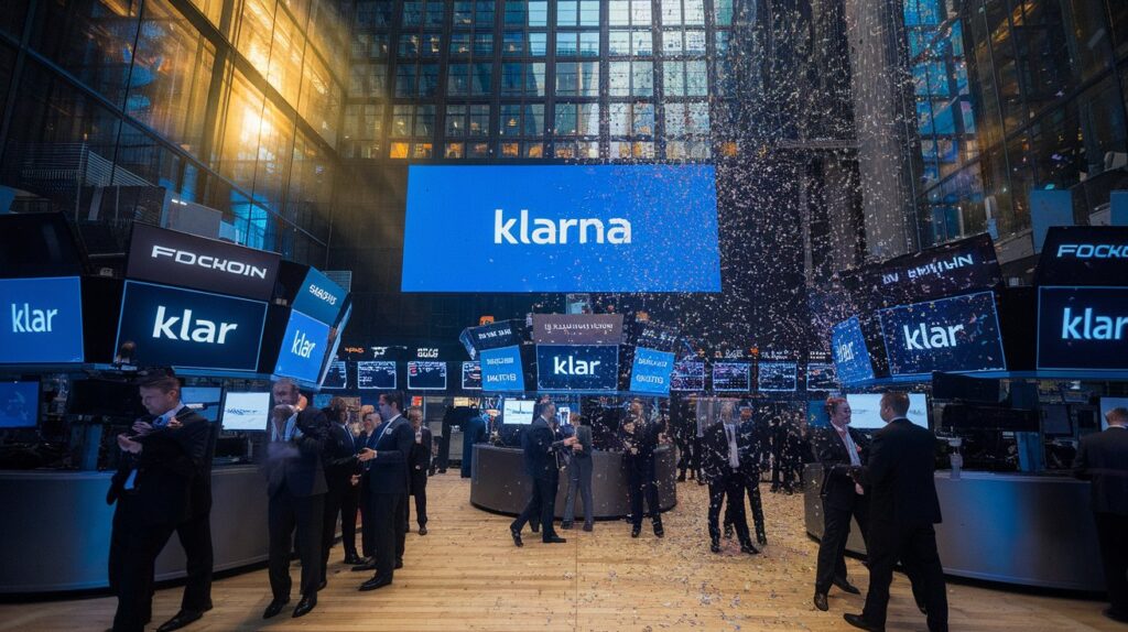 Klarna Stock