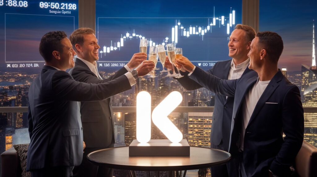 Klarna Stock