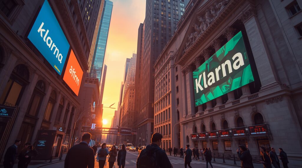 Klarna Stock