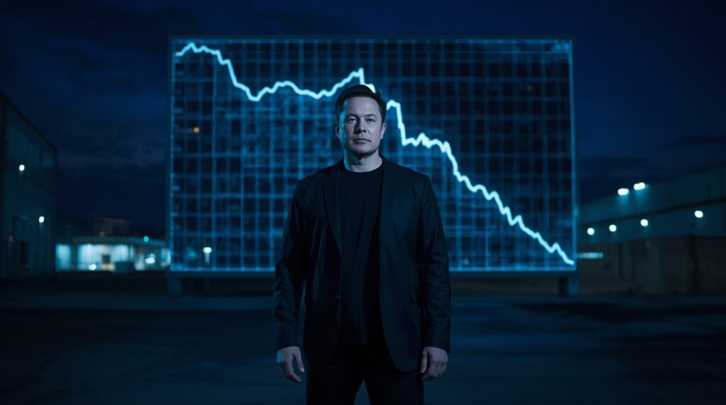 Larry Ellison Surpasses Elon Musk