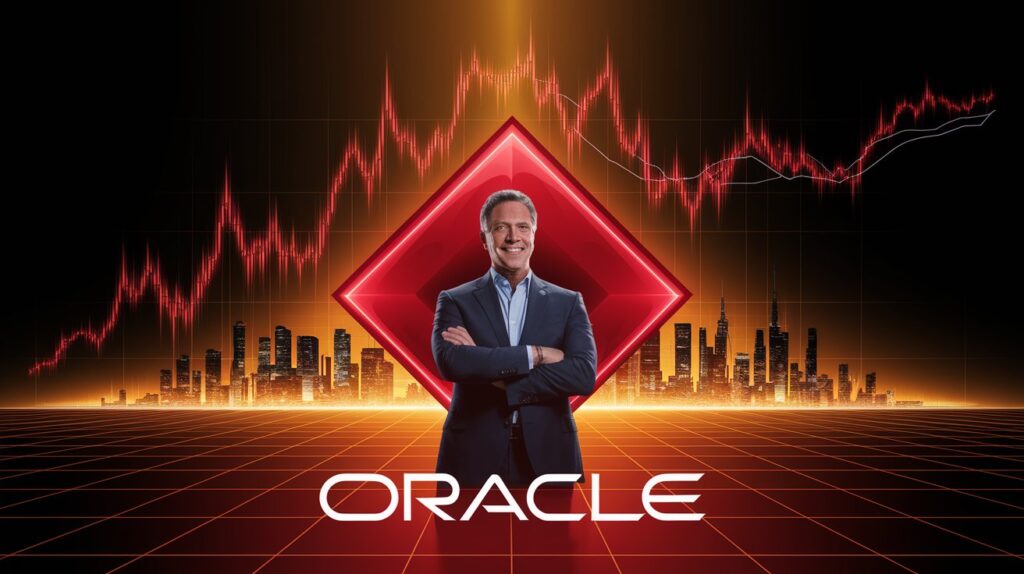 Larry Ellison Surpasses Elon Musk