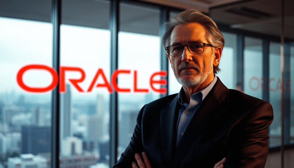 Larry Ellison Surpasses Elon Musk