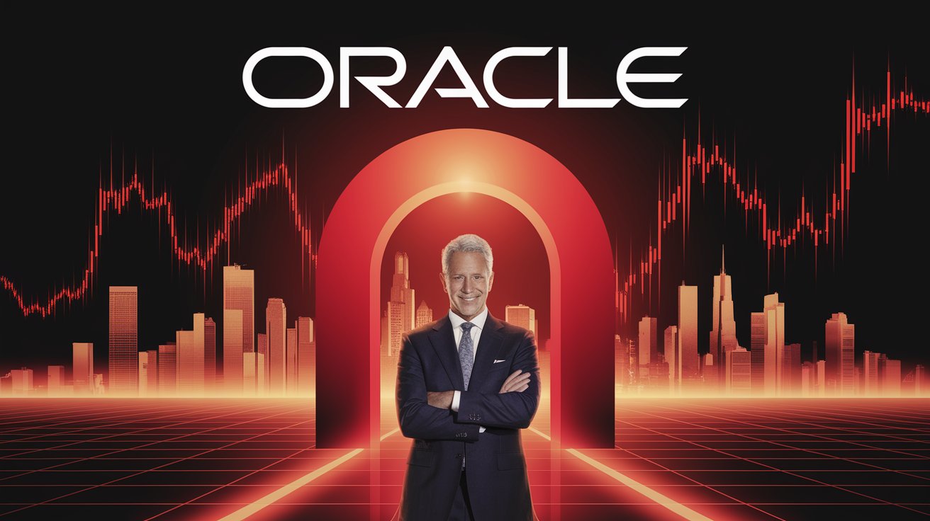 Larry Ellison Surpasses Elon Musk