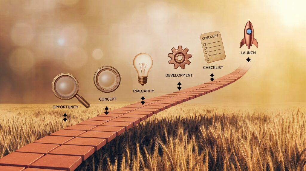 New Products Management