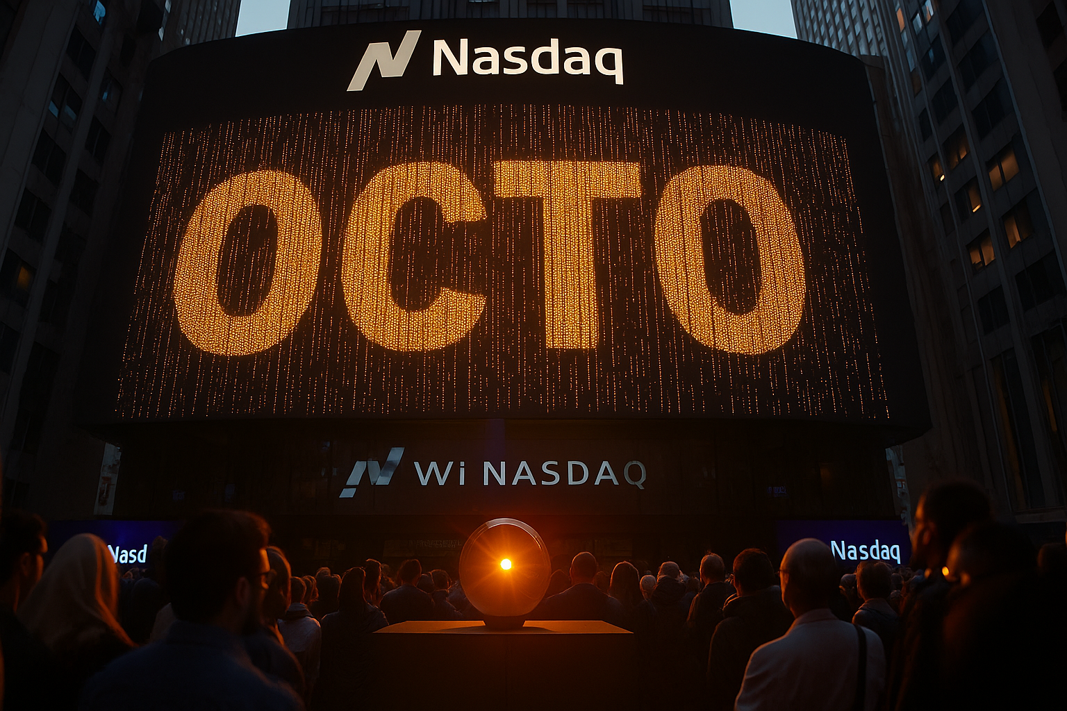 Octo Stock