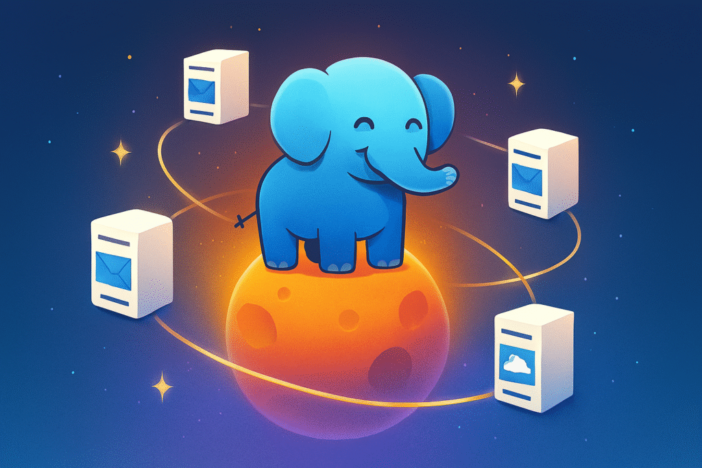 The Open Social Web in 2025: Mastodon, Threads, Bluesky & the Rise of the Fediverse 10 Open Social Media