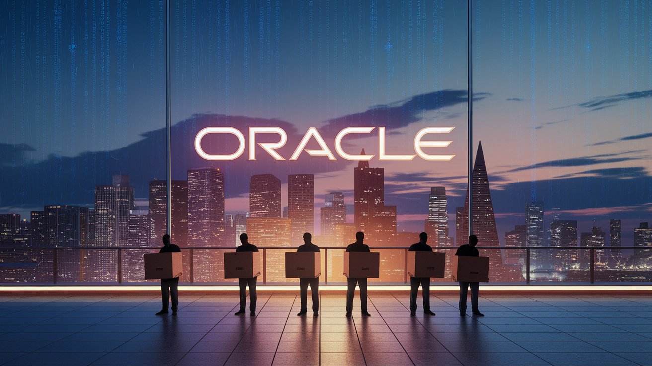 Oracle Layoffs
