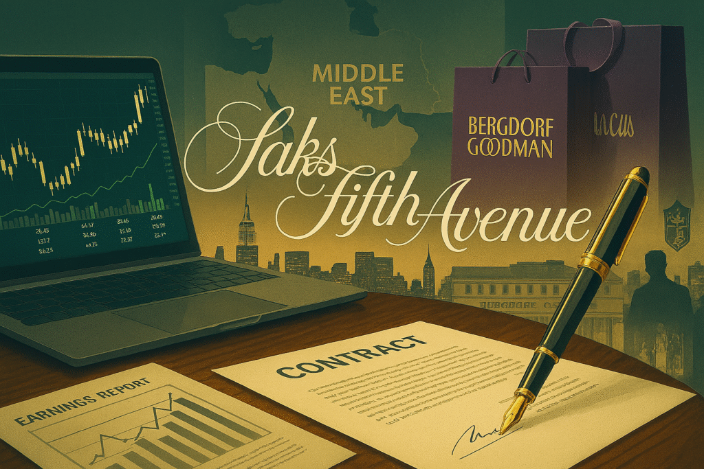 Saks Global