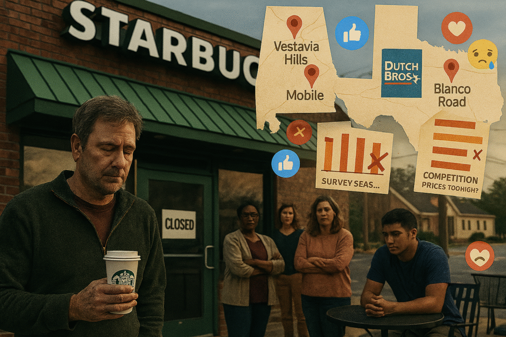 Starbucks Closing Stores: What's Behind the Closures and the Path Forward 4 Starbucks Closing Stores