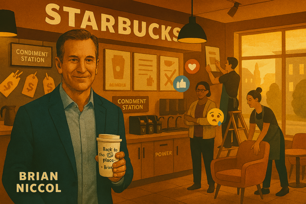Starbucks Closing Stores: What's Behind the Closures and the Path Forward 5 Starbucks Closing Stores