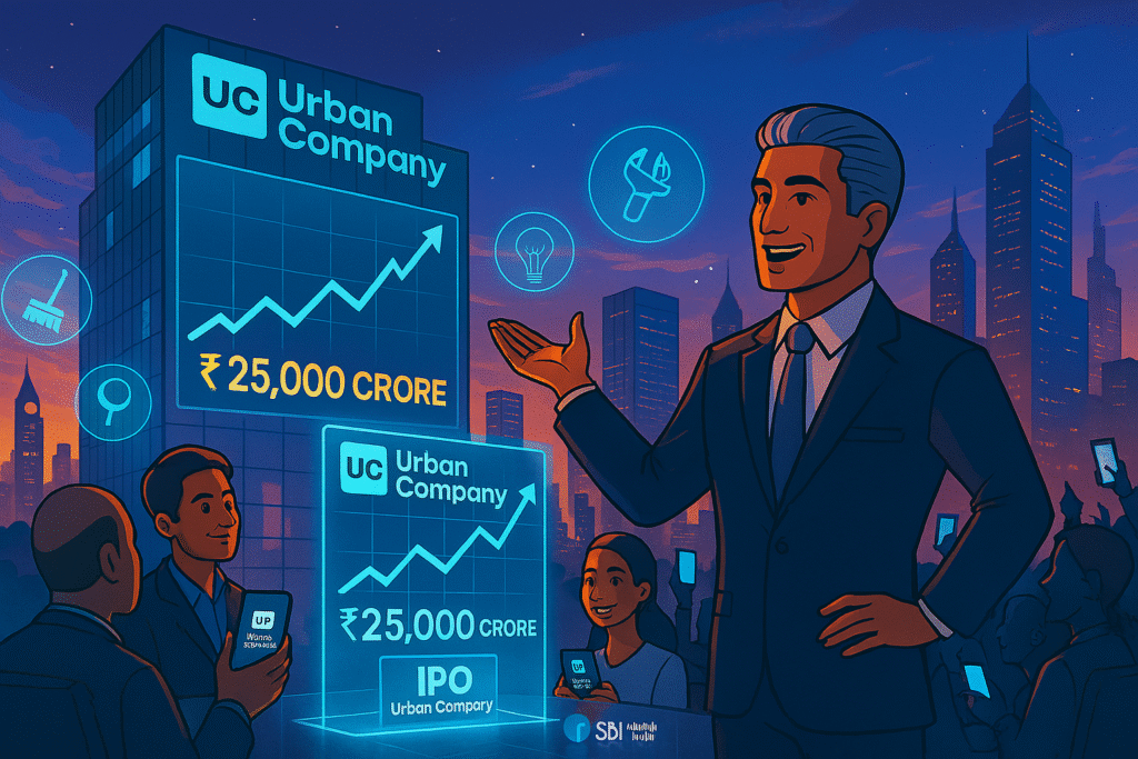 Urban Company IPO: From Startup Hustle to Stock Market Triumph 4 Urban Company IPO