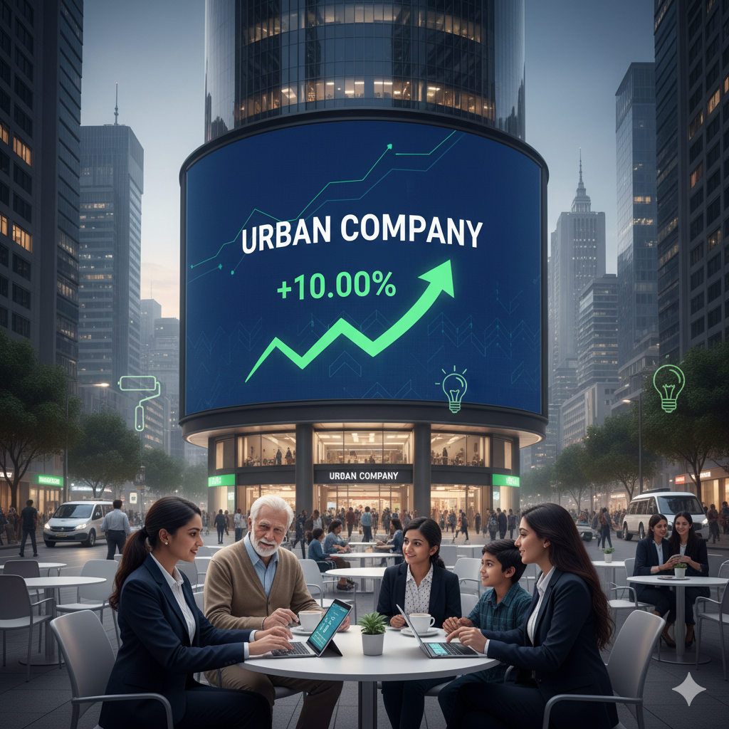 Urban Company IPO