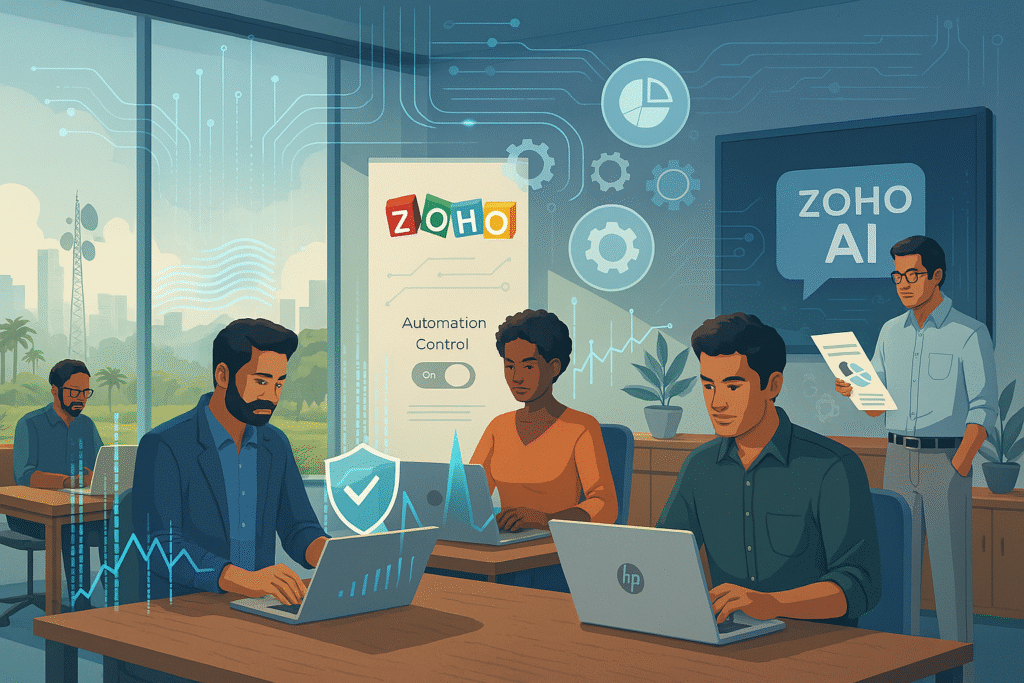 Zoho