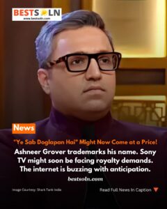 Yeah Sab Doglapan Hai Might Now Come at a Price! (News Bites) Yeah Sab Doglapan Hai Might Now Come at a Price!