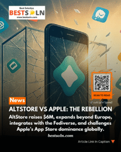AltStore vs. Apple