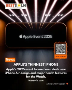 Apple’s Thinnest IPhone (News Bites) Apple's Thinnest IPhone