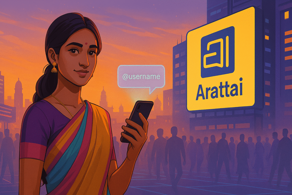 Arattai Review