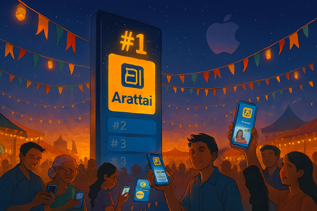 Arattai Review