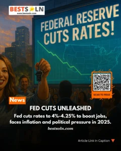 Fed Cuts Unleashed (News Bites) Fed Cuts Unleashed
