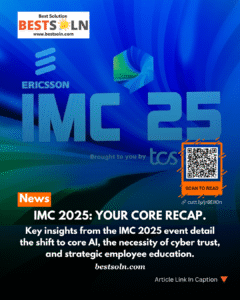 India Mobile Congress 2025 (News Bites) India Mobile Congress 2025 News Bites