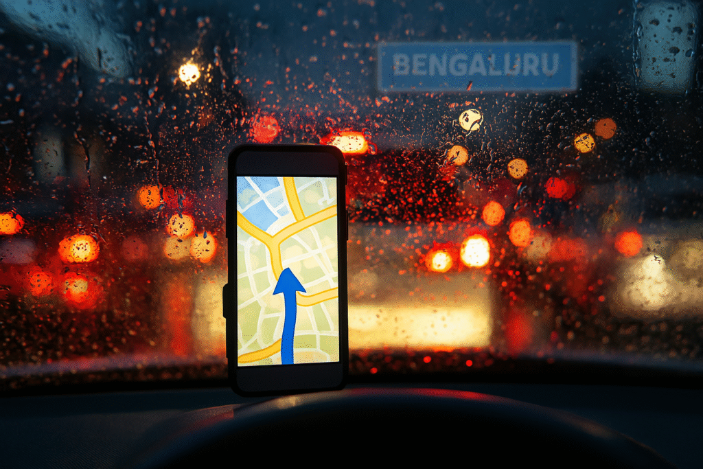 Mappls Review