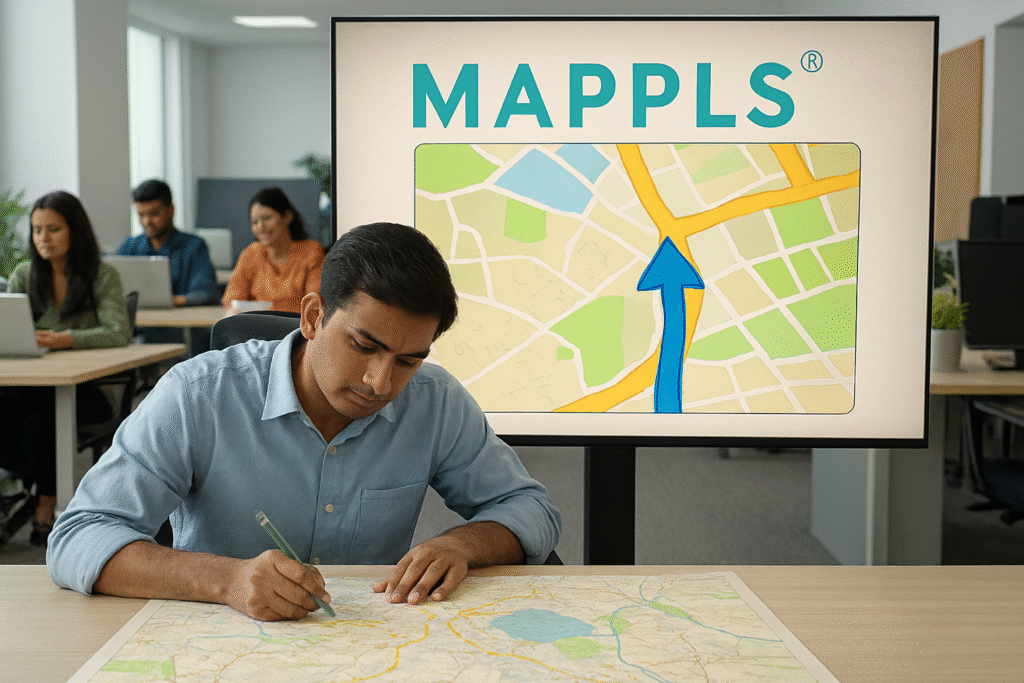 Mappls Review