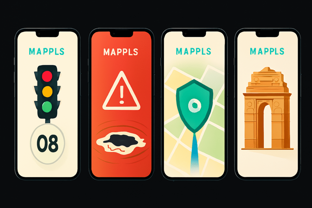 Mappls Review