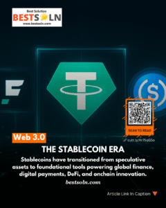 The Stablecoin Era