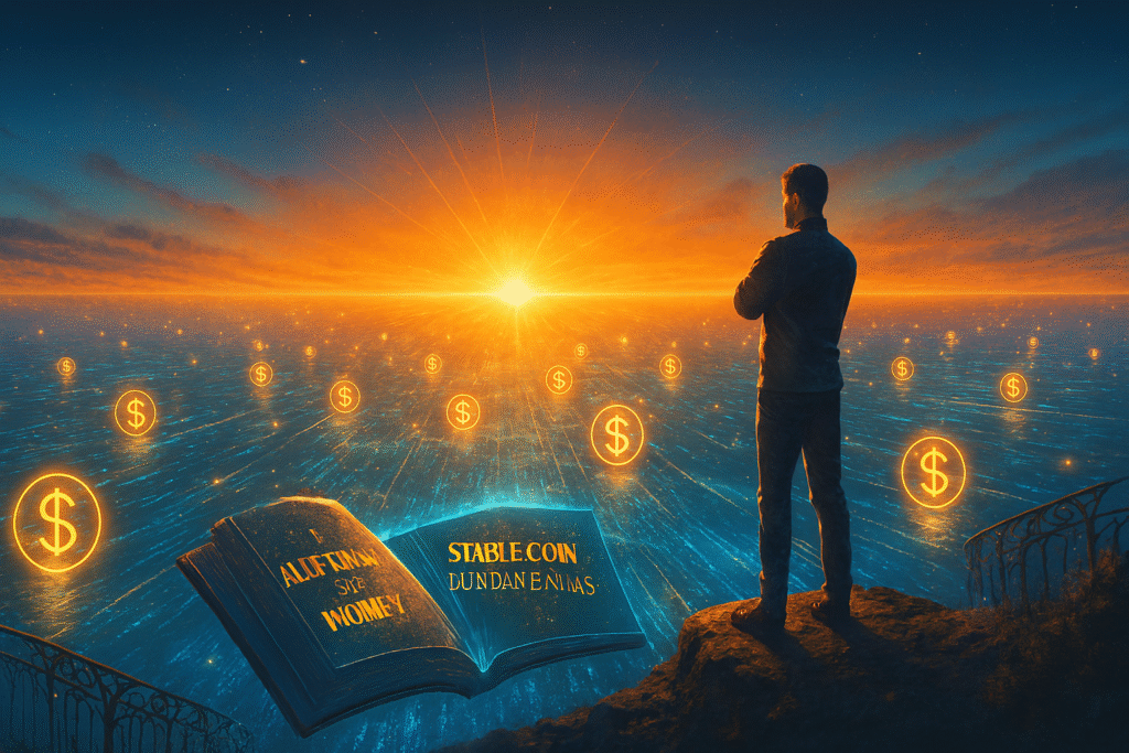 The Future of Stablecoins: From Crypto’s Cornerstone to Global Financial Infrastructure 12 Stablecoins