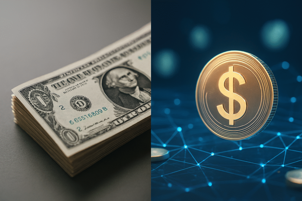 The Future of Stablecoins: From Crypto’s Cornerstone to Global Financial Infrastructure 2 Stablecoins