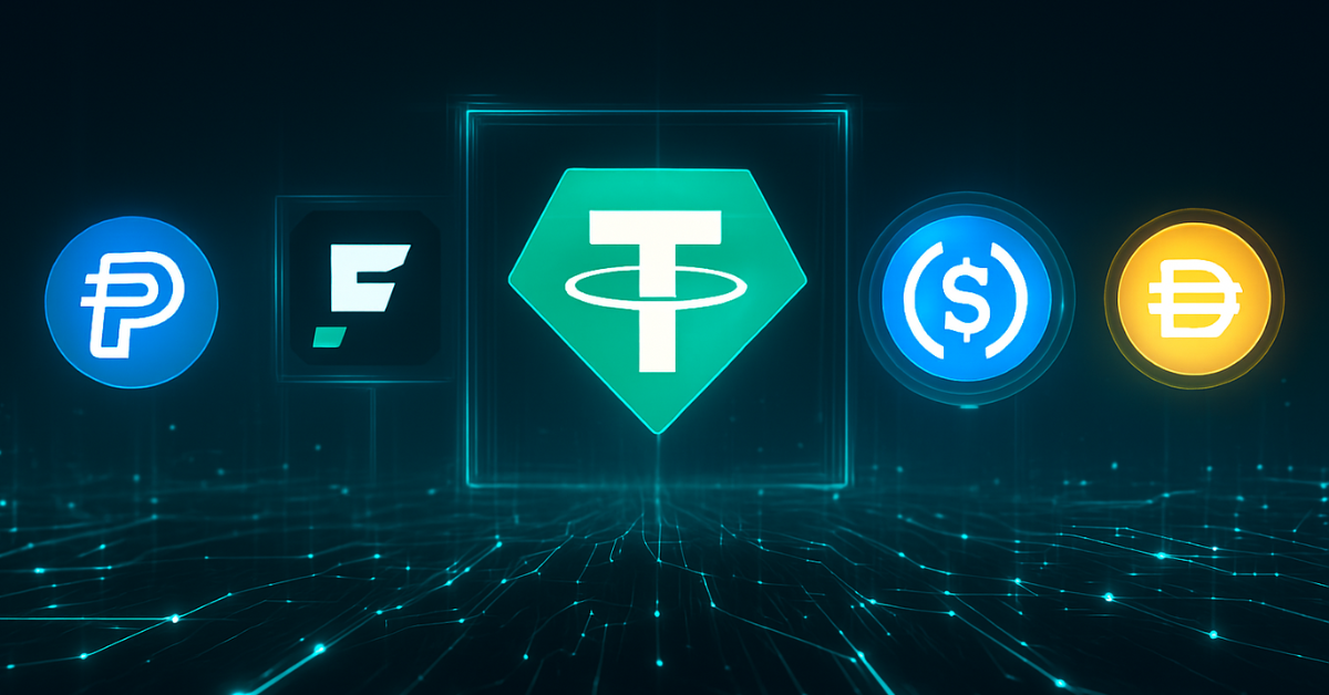 The Future of Stablecoins: From Crypto’s Cornerstone to Global Financial Infrastructure 22 Stablecoins