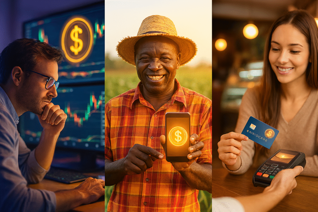 The Future of Stablecoins: From Crypto’s Cornerstone to Global Financial Infrastructure 5 Stablecoins