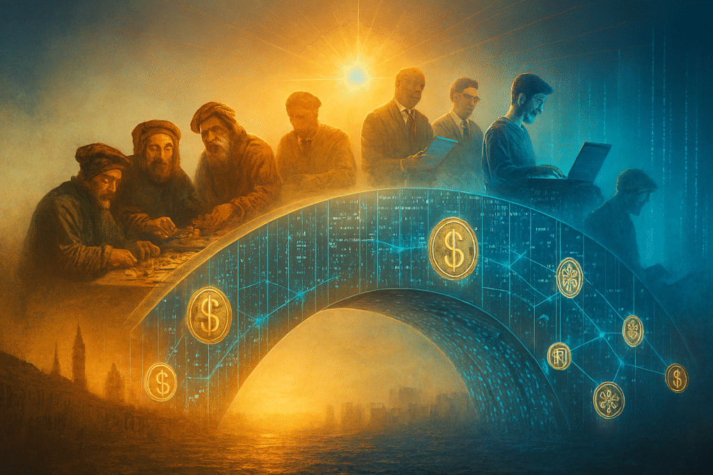 The Future of Stablecoins: From Crypto’s Cornerstone to Global Financial Infrastructure 9 Stablecoins