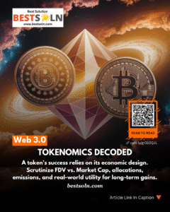 Tokenomics Decoded Tokenomics Decoded