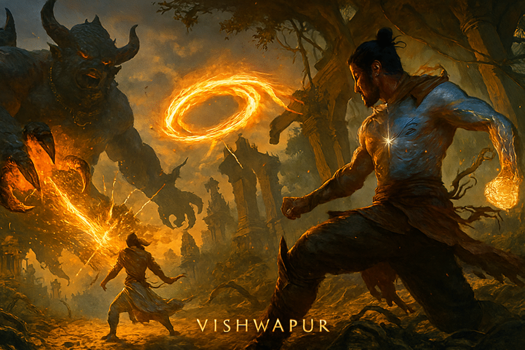 Unleash the Avatar