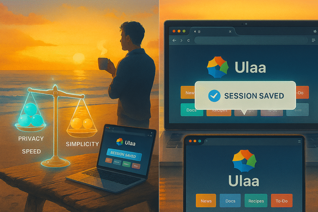 Zoho Ulaa Review: Can India’s Privacy-First Browser Really Replace Chrome? 12 Zoho Ulaa Review