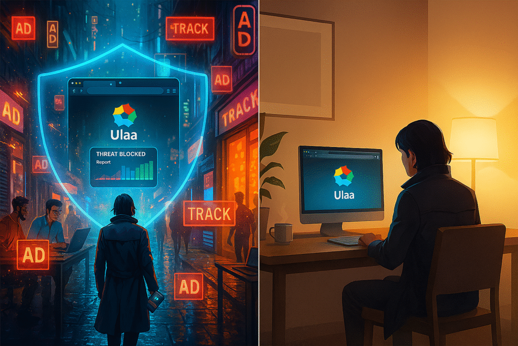Zoho Ulaa Review: Can India’s Privacy-First Browser Really Replace Chrome? 3 Zoho Ulaa Review