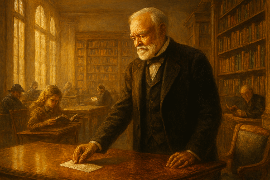 Andrew Carnegie