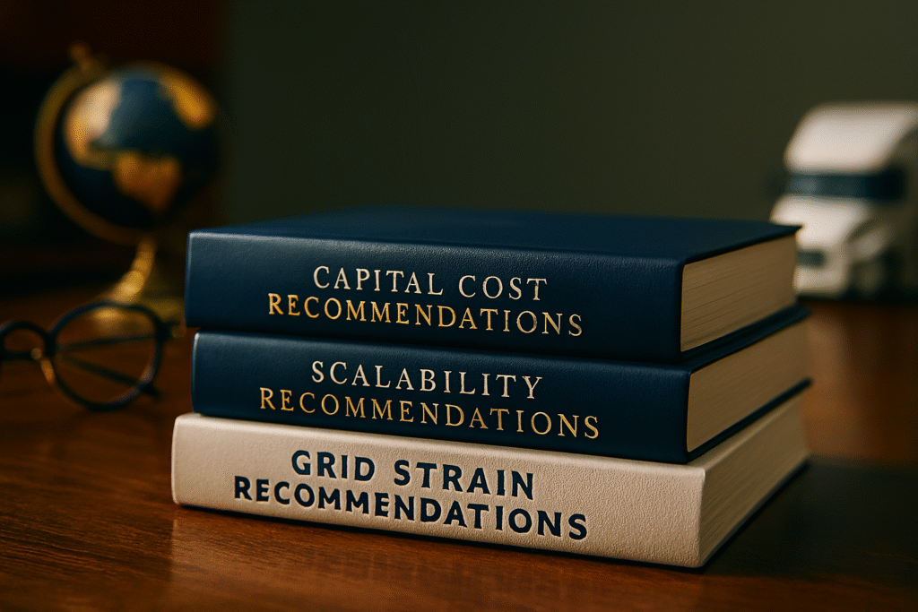 India’s Blue Energy Motors Unveils Heavy-Duty Electric Truck with Rapid Battery Swapping 8 Blue Energy Motors