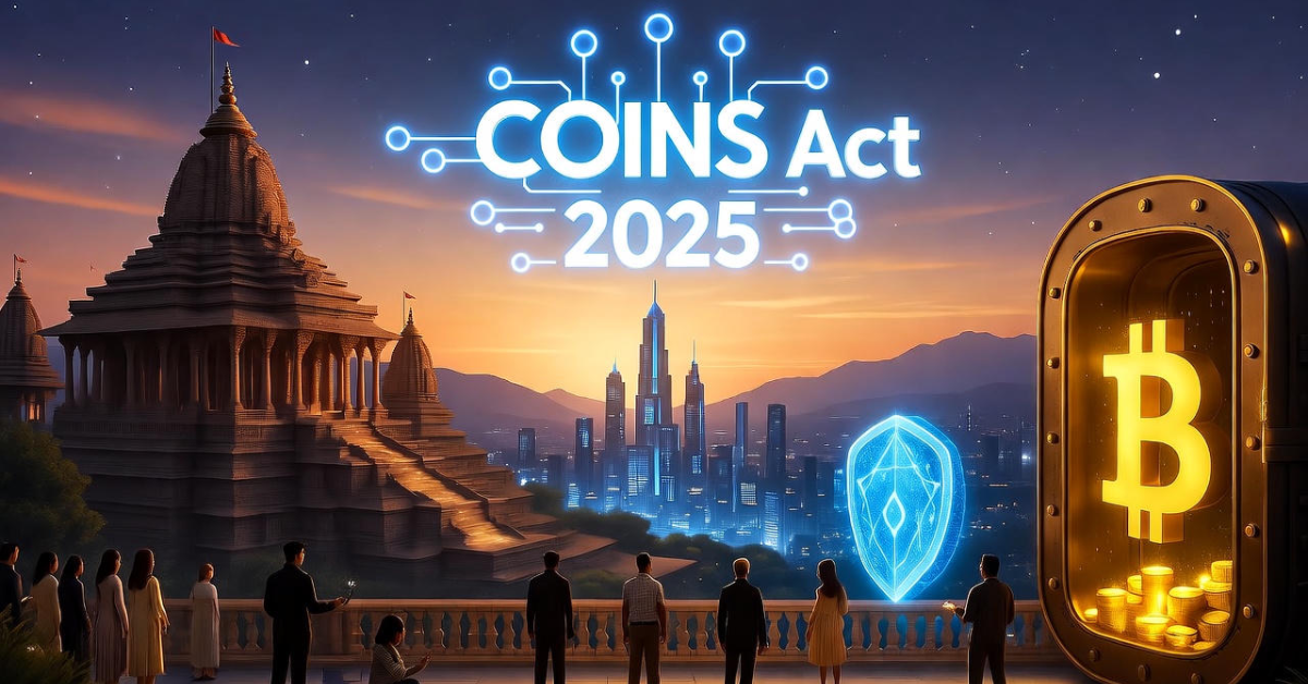COINS Act 2025